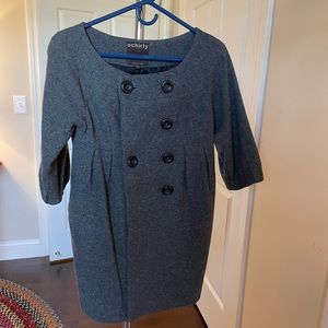 Ochirly wool-blend coat